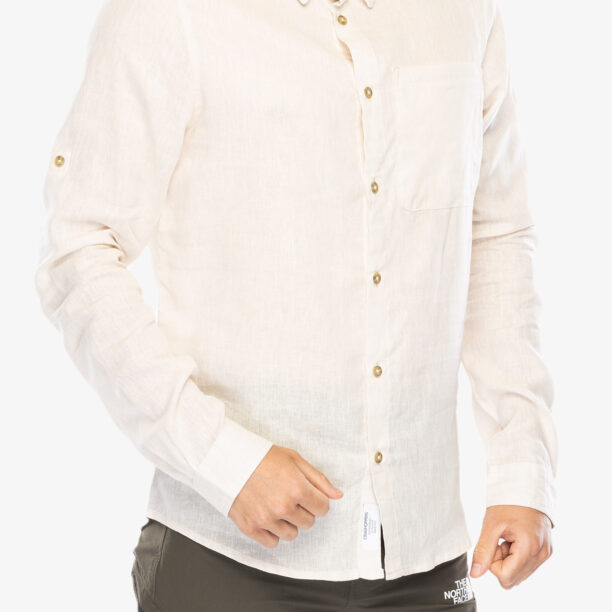 Cumpăra Camasa Craghoppers Alexis LS Shirt - parchment marl