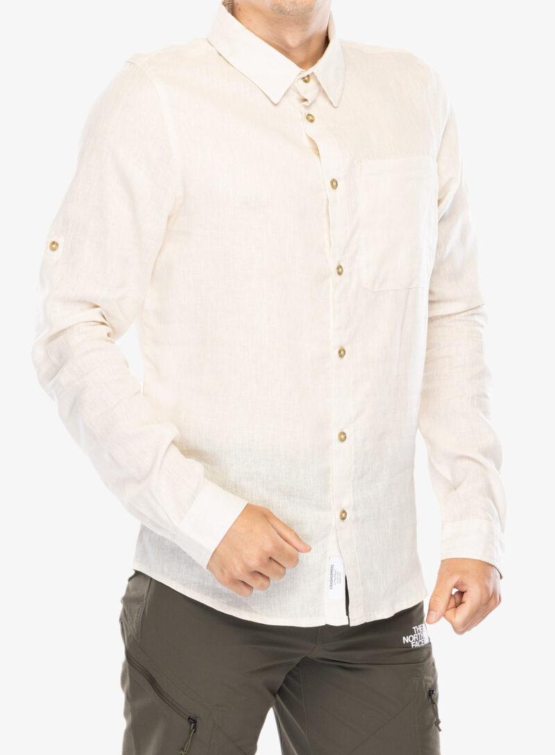 Cumpăra Camasa Craghoppers Alexis LS Shirt - parchment marl