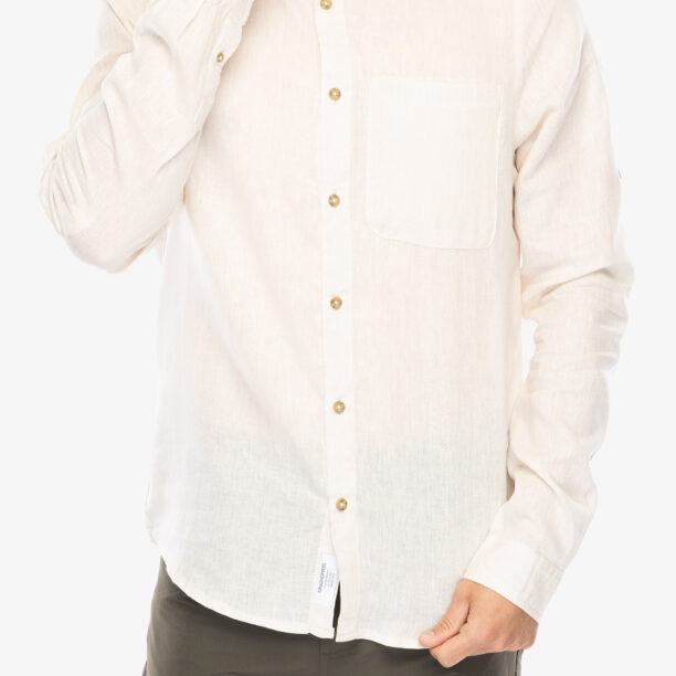 Camasa Craghoppers Alexis LS Shirt - parchment marl