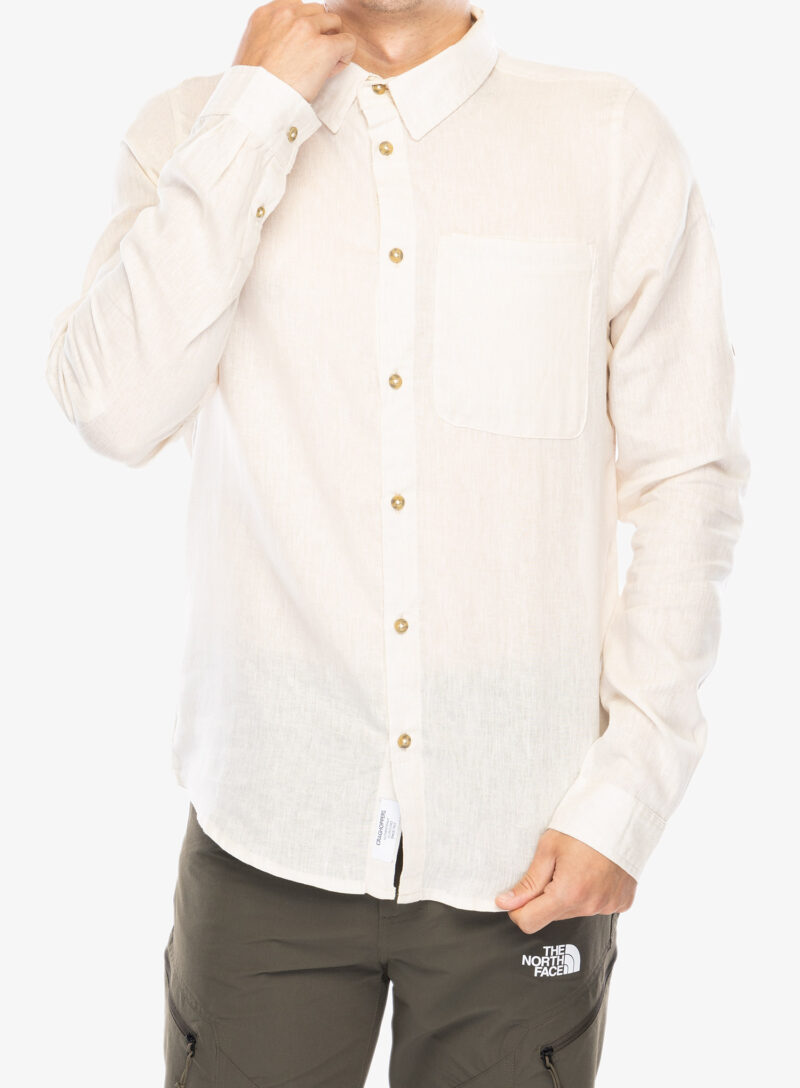 Camasa Craghoppers Alexis LS Shirt - parchment marl