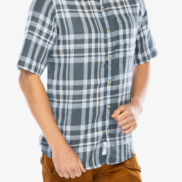 Cumpăra Camasa Craghoppers Cartwright SS Shirt - blue stone check