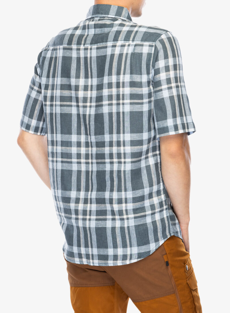 Preţ Camasa Craghoppers Cartwright SS Shirt - blue stone check