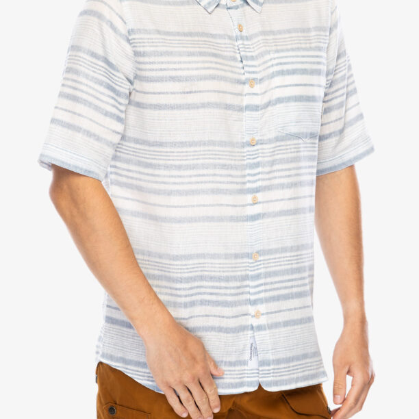 Cumpăra Camasa Craghoppers Cartwright SS Shirt - niagara blue stripe