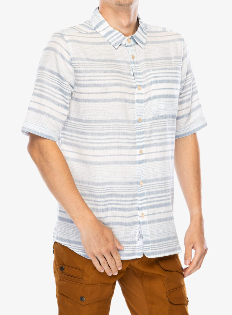 Cumpăra Camasa Craghoppers Cartwright SS Shirt - niagara blue stripe