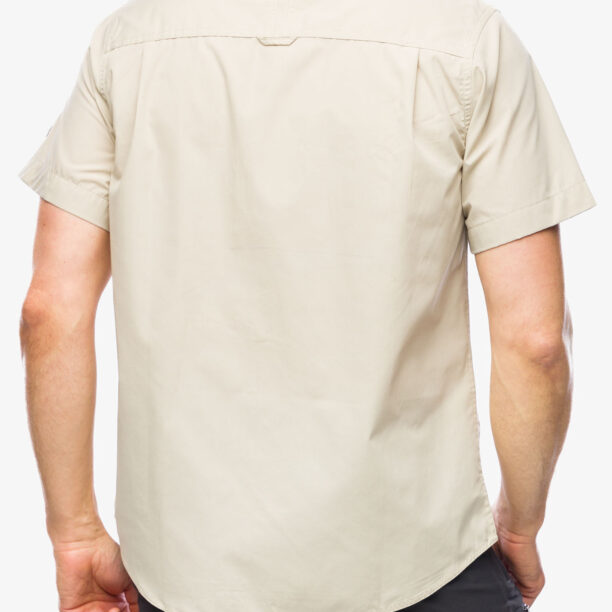 Camasa Craghoppers Kiwi SS Shirt - oatmeal preţ