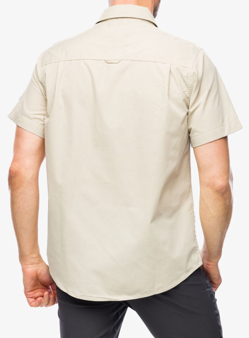 Camasa Craghoppers Kiwi SS Shirt - oatmeal preţ