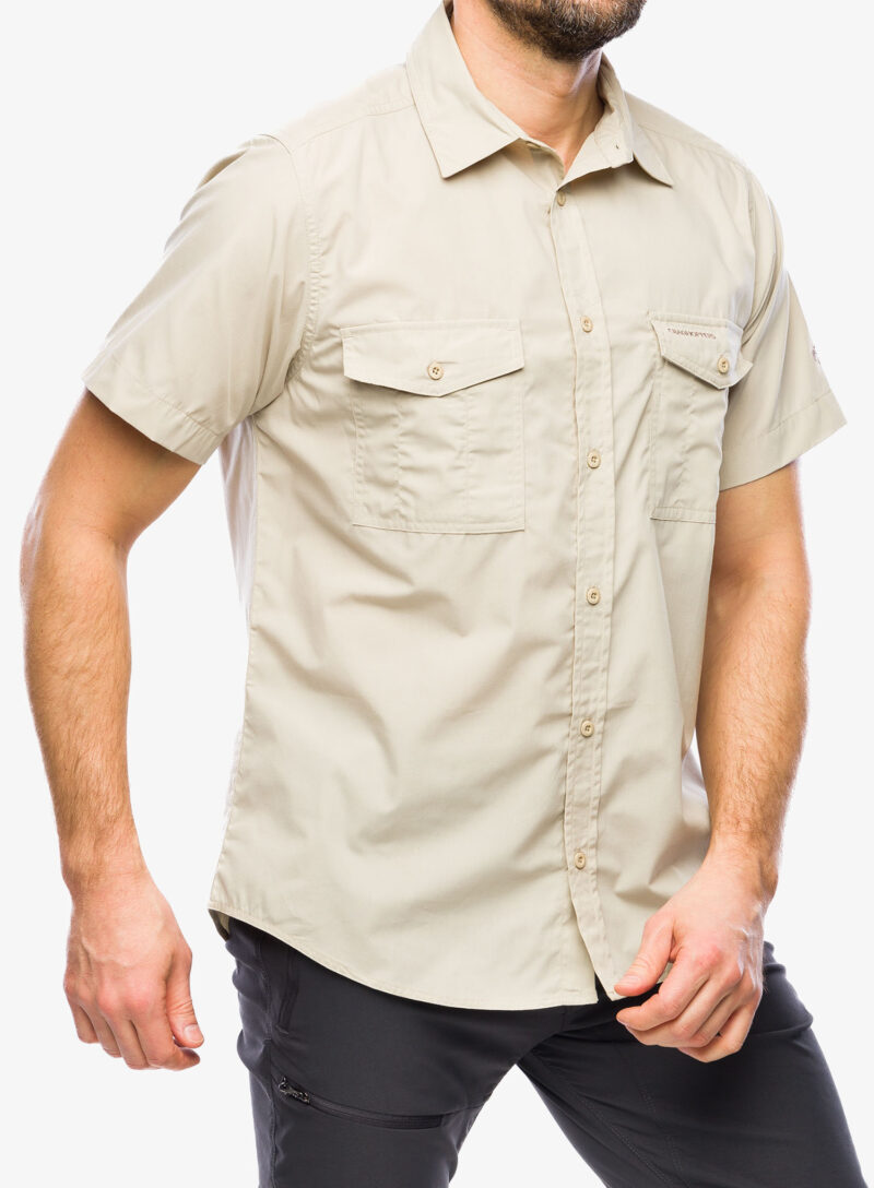 Cumpăra Camasa Craghoppers Kiwi SS Shirt - oatmeal