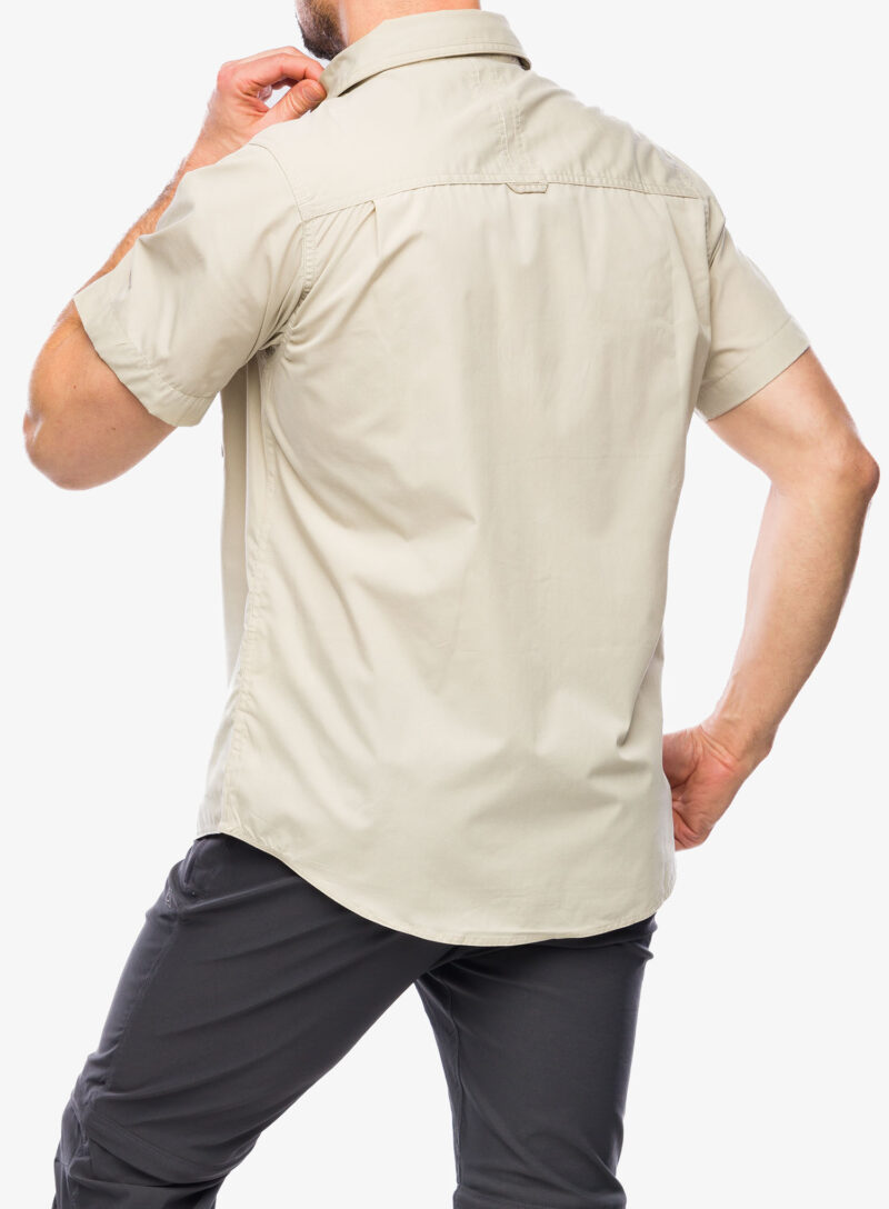 Preţ Camasa Craghoppers Kiwi SS Shirt - oatmeal