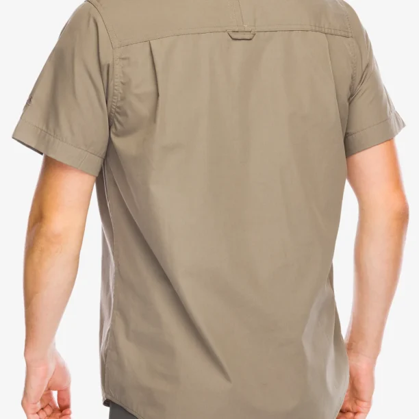 Camasa Craghoppers Kiwi SS Shirt - pebble preţ