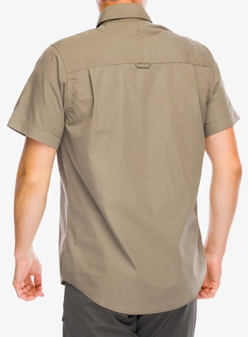 Camasa Craghoppers Kiwi SS Shirt - pebble preţ