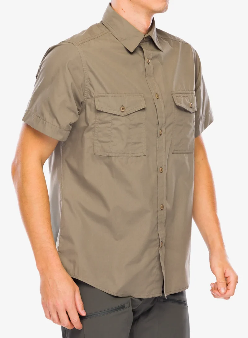 Cumpăra Camasa Craghoppers Kiwi SS Shirt - pebble