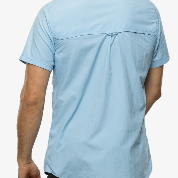 Camasa Craghoppers NosiLife Adventure II S/S Shirt - harbour blue preţ