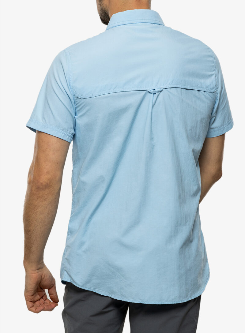 Camasa Craghoppers NosiLife Adventure II S/S Shirt - harbour blue preţ