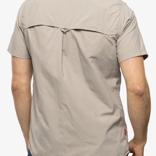 Camasa Craghoppers NosiLife Adventure II S/S Shirt - parchment preţ