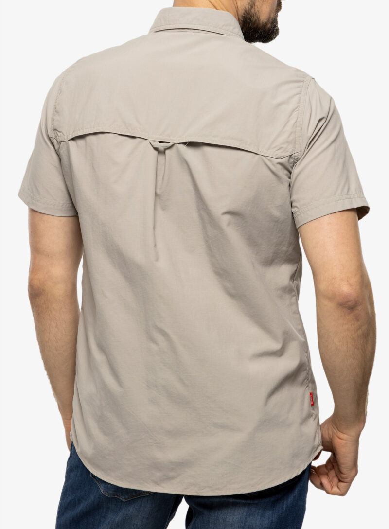 Camasa Craghoppers NosiLife Adventure II S/S Shirt - parchment preţ