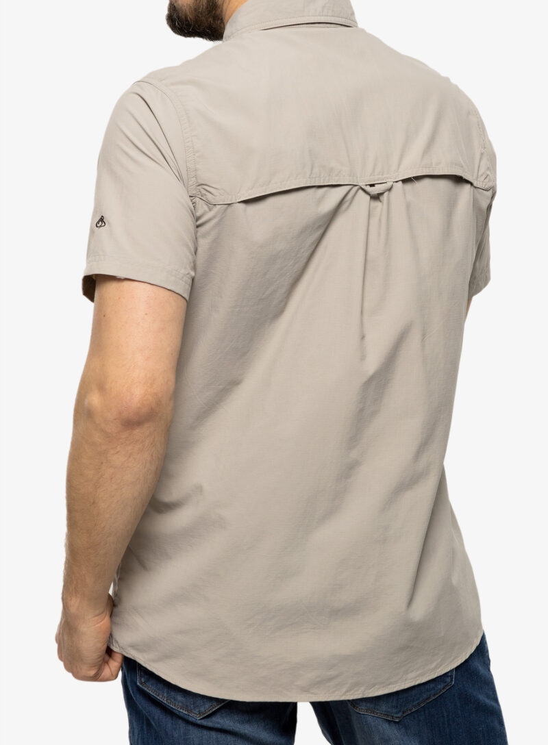 Preţ Camasa Craghoppers NosiLife Adventure II S/S Shirt - parchment