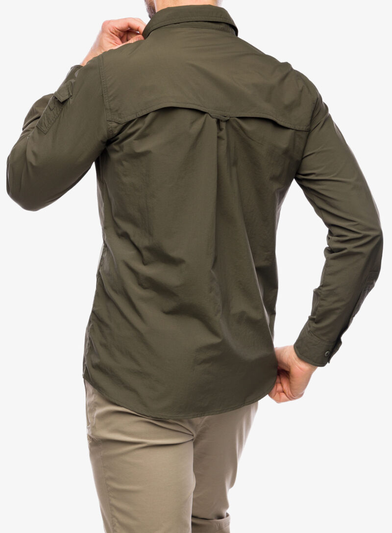 Preţ Camasa Craghoppers NosiLife Adventure LS Shirt III - woodland green