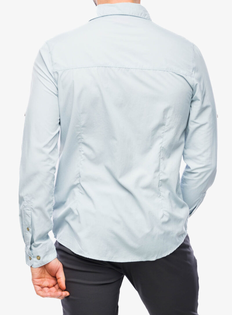 Camasa Craghoppers NosiLife Nuoro LS Shirt II - niagra blue preţ