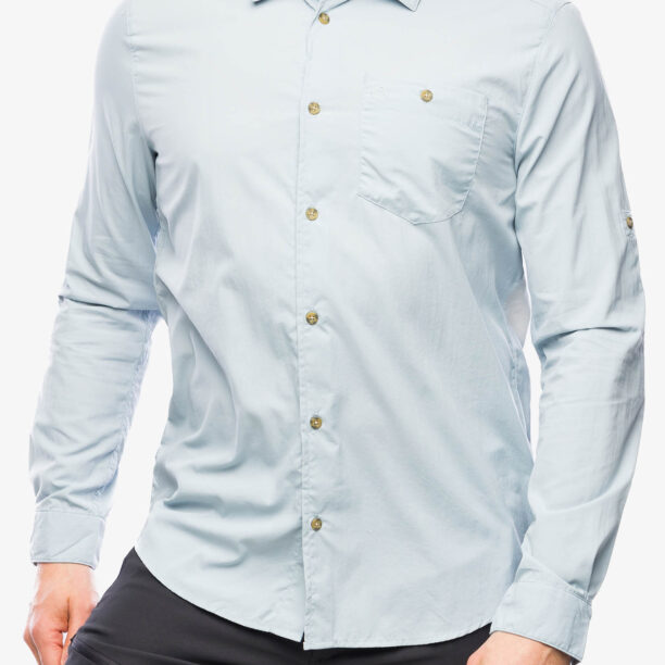 Camasa Craghoppers NosiLife Nuoro LS Shirt II - niagra blue