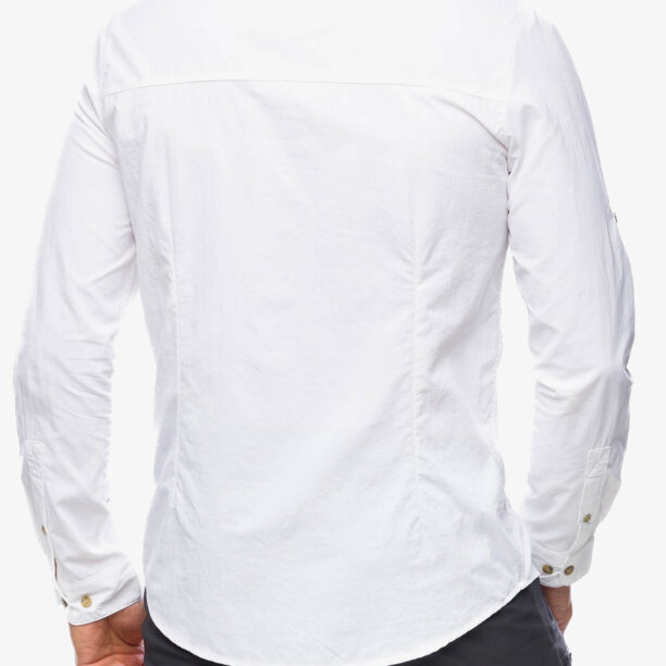 Camasa Craghoppers NosiLife Nuoro LS Shirt II - white preţ