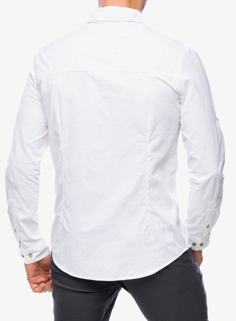 Camasa Craghoppers NosiLife Nuoro LS Shirt II - white preţ