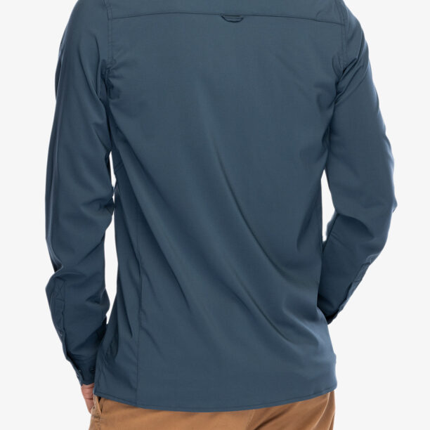 Camasa Craghoppers NosiLife Pro LS Shirt V - blue stone preţ