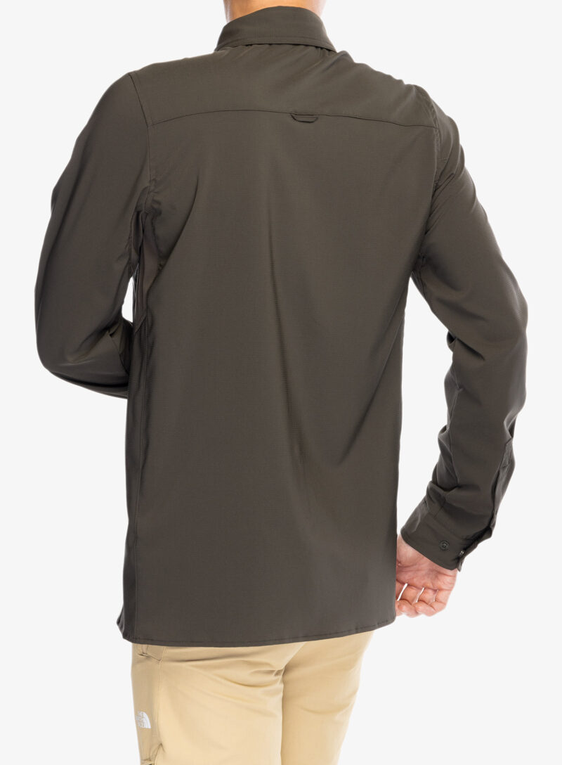 Preţ Camasa Craghoppers NosiLife Pro LS Shirt V - woodland green