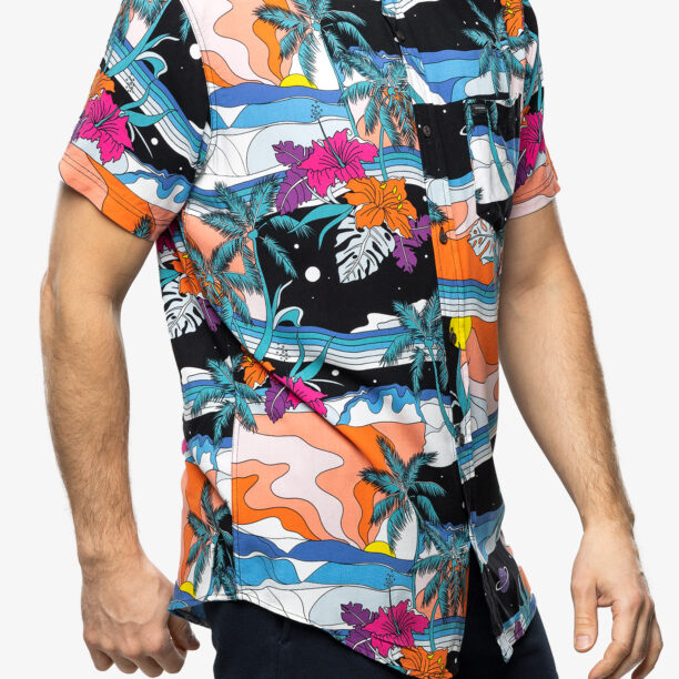 Preţ Camasa Rip Curl Party Pack S/S Shirt - black