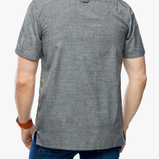 Cămaşă Royal Robbins Amp Lite S/S - charcoal preţ