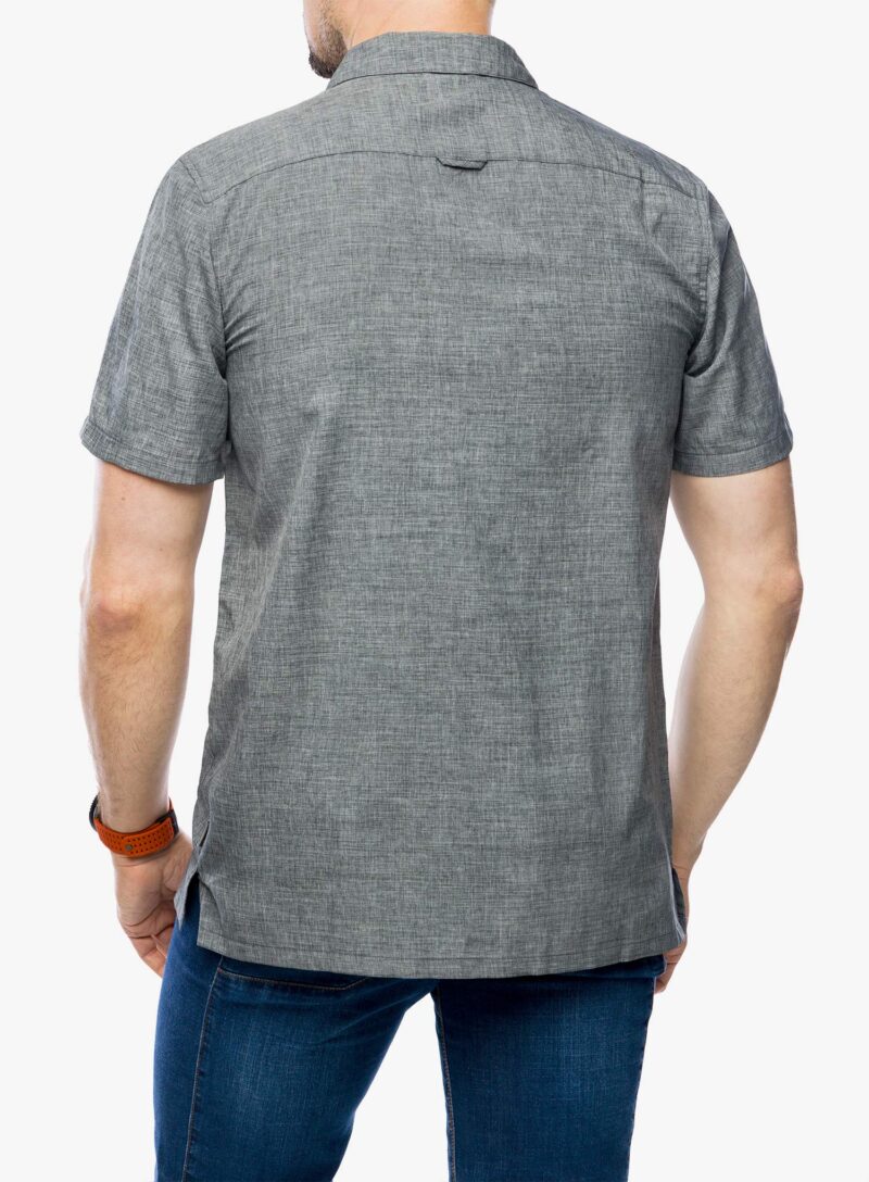 Cămaşă Royal Robbins Amp Lite S/S - charcoal preţ