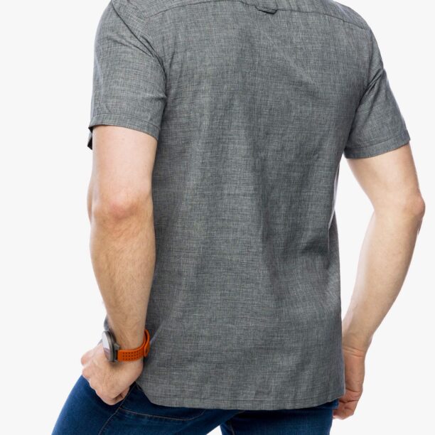 Preţ Cămaşă Royal Robbins Amp Lite S/S - charcoal