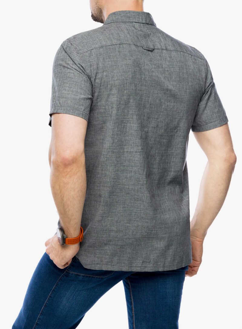 Preţ Cămaşă Royal Robbins Amp Lite S/S - charcoal