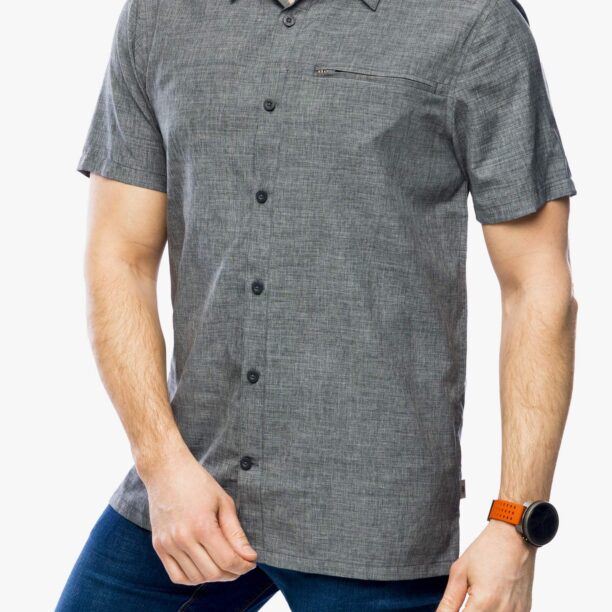 Cămaşă Royal Robbins Amp Lite S/S - charcoal