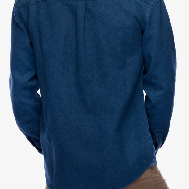 Camasa Royal Robbins Clouds Rest Hemp LS - deep blue htr preţ