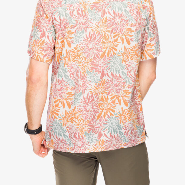 Cămaşă Royal Robbins Comino Leaf S/S - baked clay bonsall pt preţ