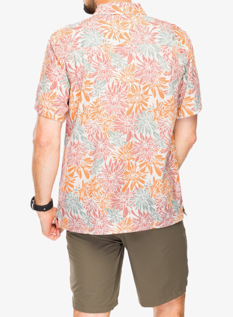 Cămaşă Royal Robbins Comino Leaf S/S - baked clay bonsall pt preţ