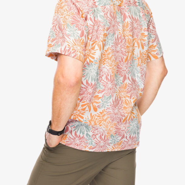 Preţ Cămaşă Royal Robbins Comino Leaf S/S - baked clay bonsall pt