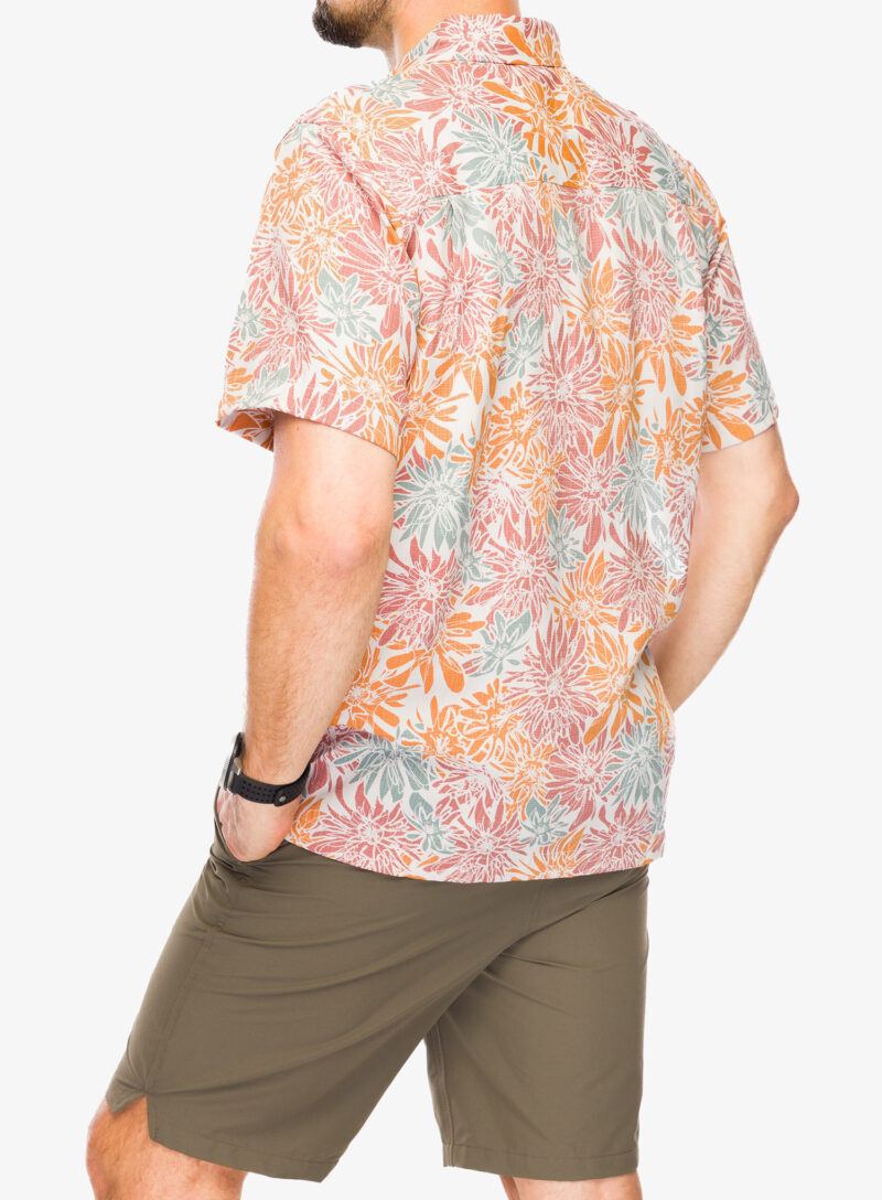 Preţ Cămaşă Royal Robbins Comino Leaf S/S - baked clay bonsall pt