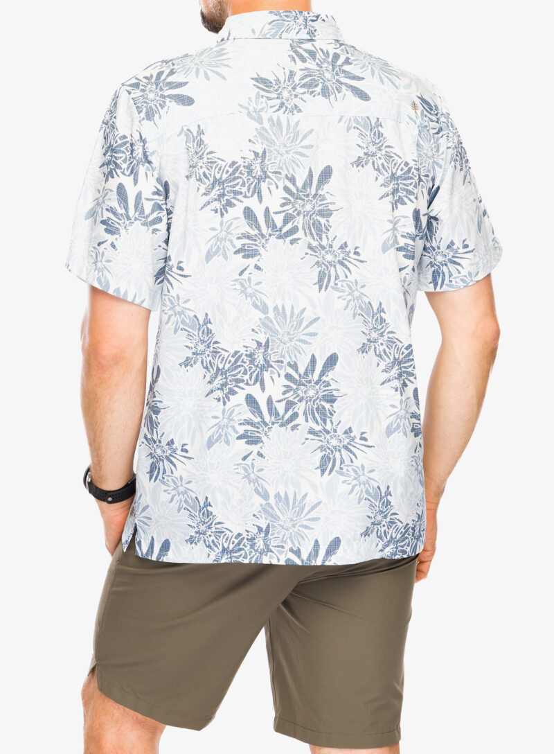 Cămaşă Royal Robbins Comino Leaf S/S - sea bonsall pt preţ