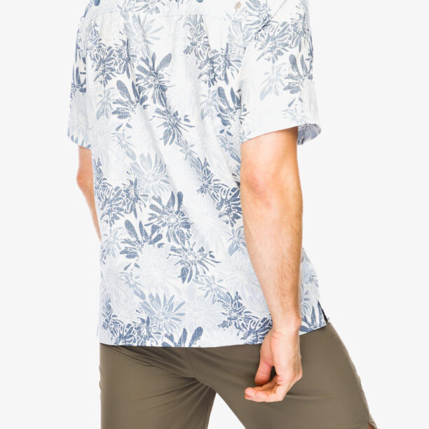 Preţ Cămaşă Royal Robbins Comino Leaf S/S - sea bonsall pt