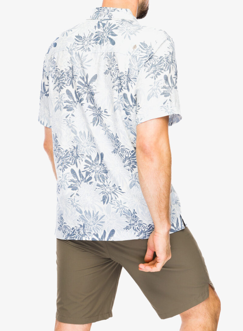 Preţ Cămaşă Royal Robbins Comino Leaf S/S - sea bonsall pt