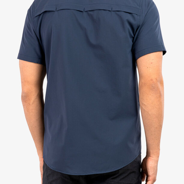 Camasa Royal Robbins Expedition Pro S/S - navy preţ