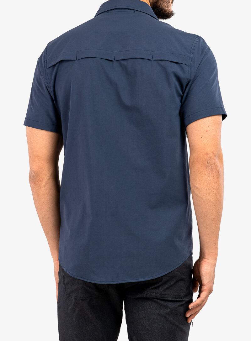 Camasa Royal Robbins Expedition Pro S/S - navy preţ