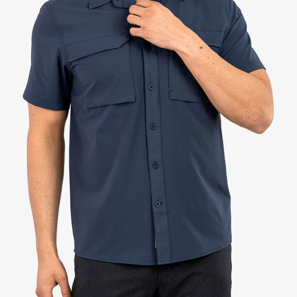 Cumpăra Camasa Royal Robbins Expedition Pro S/S - navy