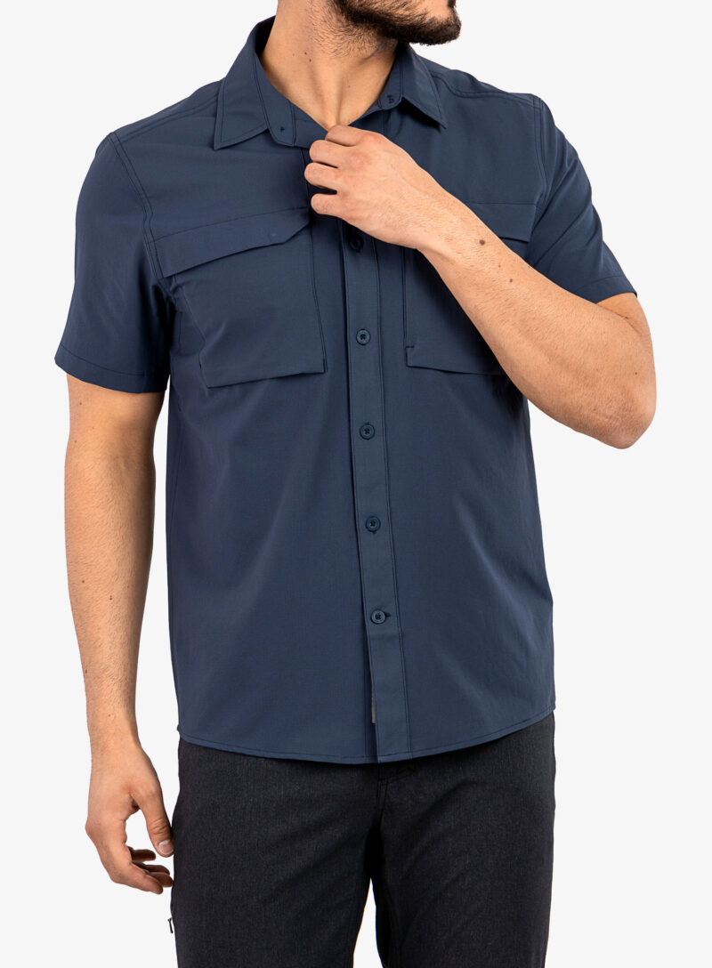 Cumpăra Camasa Royal Robbins Expedition Pro S/S - navy