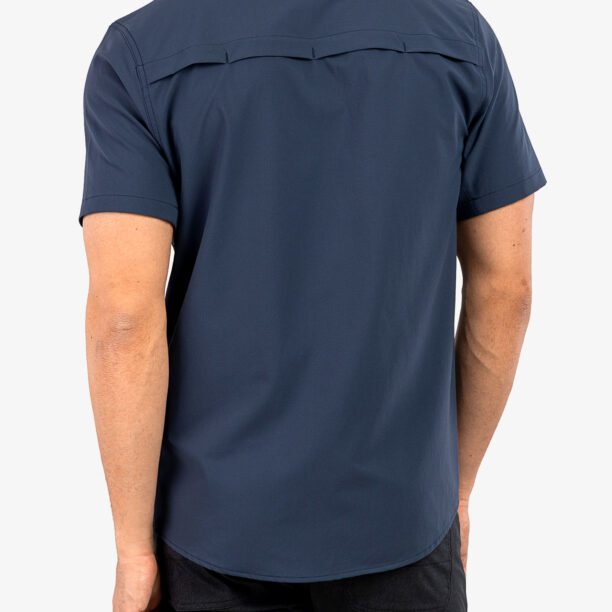 Preţ Camasa Royal Robbins Expedition Pro S/S - navy