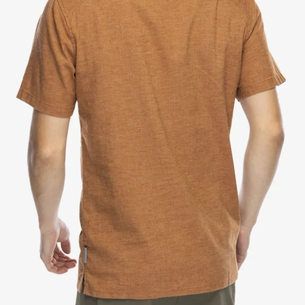 Cămaşă Royal Robbins Hempline S/S - baked clay preţ