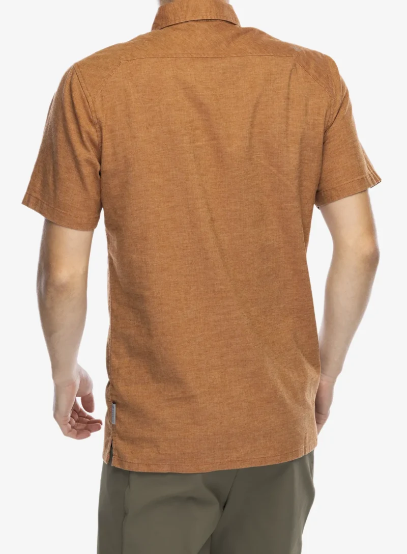 Cămaşă Royal Robbins Hempline S/S - baked clay preţ