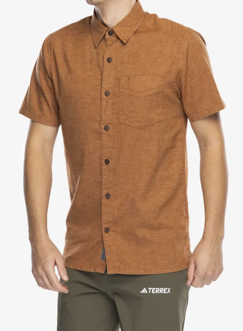 Cumpăra Cămaşă Royal Robbins Hempline S/S - baked clay