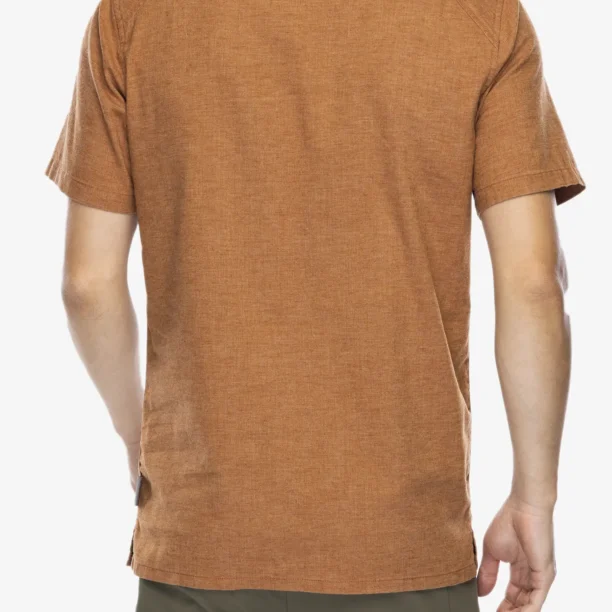 Preţ Cămaşă Royal Robbins Hempline S/S - baked clay